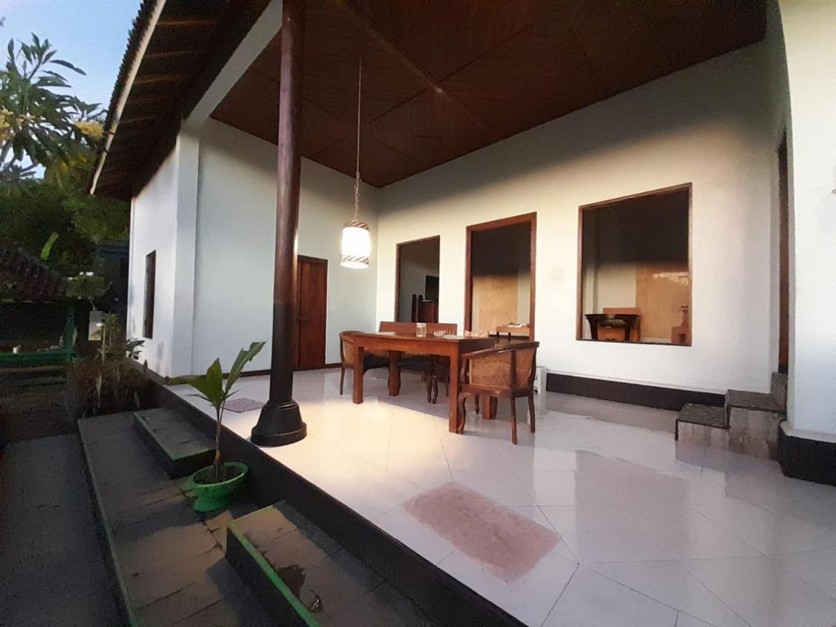 Sasak Lebung Home Senggigi Dış mekan fotoğraf