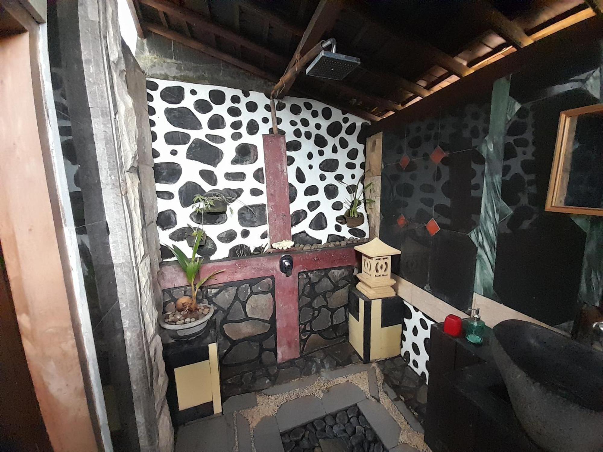 Sasak Lebung Home Senggigi Oda fotoğraf