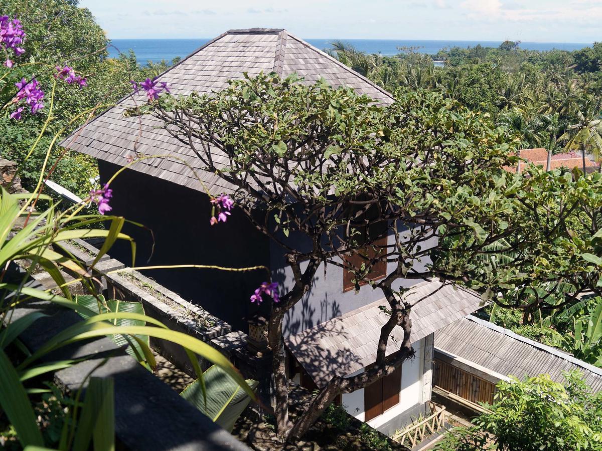 Sasak Lebung Home Senggigi Dış mekan fotoğraf