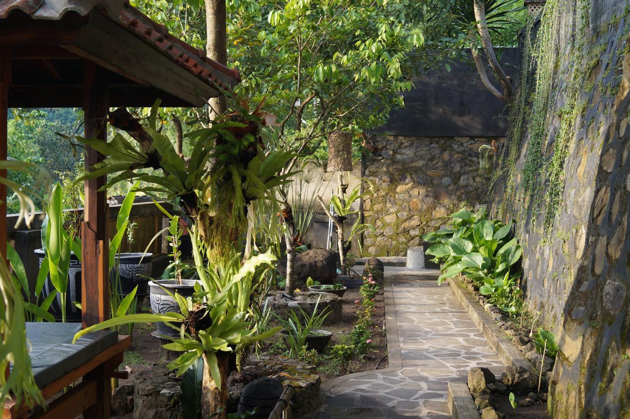 Sasak Lebung Home Senggigi Dış mekan fotoğraf
