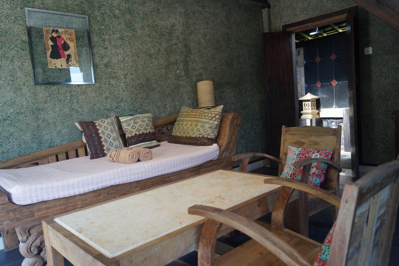 Sasak Lebung Home Senggigi Dış mekan fotoğraf